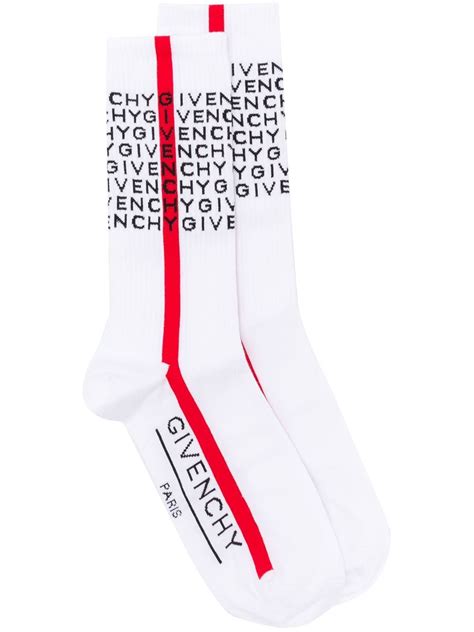 men givenchy socks|givenchy socks women us.